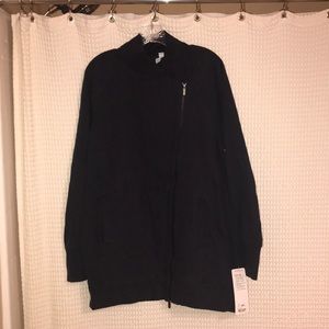 Lululemon new with tags navy Back to it Wrap